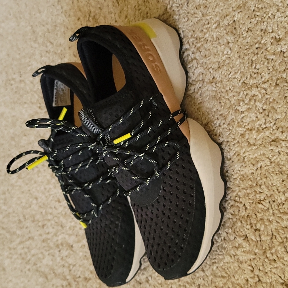 Sorel Kinetic Impact Lace Sneakers